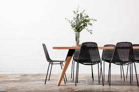 Modern Recycled Timber Custom Made Dining Tables