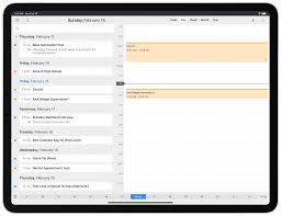 The Best Calendar App For Ipad The Sweet Setup