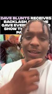 Did Dave Blunzt Sell His Soul