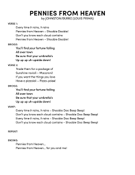 Pennies From Heaven — Mosey Creative