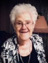 Obituary information for Joyce Christie