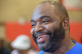 This Philly dad works to expand opportunities for his community. Now, the  nation knows.