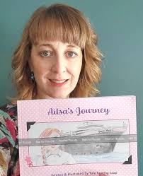 Tara Keating-Jaap releases children's book