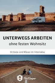 Ohne Festen Wohnsitz Arbeiten Von Unterwegs Romantischsten Orte Camper Leben Weltenbummler