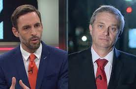 Actual presidente del partido republicano Daniel Matamala A J A Kast Que Prueba Tiene Para Sostener Que Ocurrio El Delito De Fraude Electoral