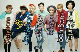 Image Result For Got7 Oldest To Youngest Youngjae Jikook Yugyeom