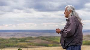 Saskatchewan's southern plains were once covered by native prairie grass. Saskatchewan Nfb