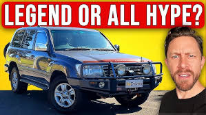 2000 Toyota Land Cruiser Review (300,000 Miles Later, Is It Worth It ...