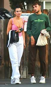 We did not find results for: Dua Lipa And Her Boyfriend