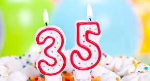 You can get a custom bobblehead made to the likeness of you in just seven days! Cool Ideas For A 35th Birthday Party Modernmom