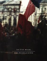 Do You Hear The People Sing Les Miserables Musical Movies Miserable