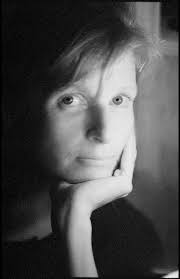 She and Morrissey used to correspond quite a lot. I never really saw the  letters, but they both sort of had similar attitudes about animal welfare.  She was very punky in her