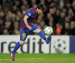 Lionel Messi Scores 5 Goals As Barcelona Crushes Bayer Leverkusen 7 1 The Star