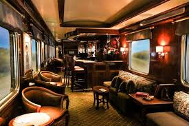 The Most Luxurious Trains In The World Blue Train Luxury Train Train Travel