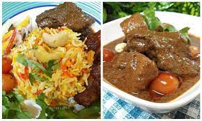 Masak nasi biryani daging ayam chicken biryani. Cara Simple Buat Nasi Minyak Daging Beriani Memang Padu Rasanya Daily Makan