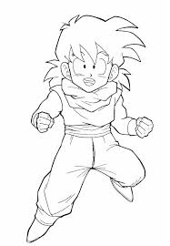 10 Prodigue Coloriage Dragon Ball Z Sangohan Gallery Coloriage Dragon Ball Coloriage Dragon Ball Z Coloriage Dragon