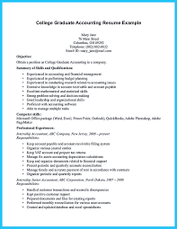 A career summary, however, is more practical in that it tells a hiring manager about your. Accounting Student Resume Here Presents How The Resume Of Accounting Student Clearly Made The Acco Accounting Student Resume Objective Examples Student Resume
