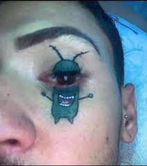 The eight worst tattoos ever the world's most terrible tattoos ever the ten worst haircuts ever. This Has To Be The Worst Tattoo For The Bad Tattoos Podcast Section H3h3productions