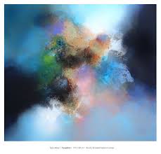 Inception 110 X 100 Cm Available At Claremont Gallery Sevenoaks Uk Abstractart Modernart Contemporaryart Painting Art Abstract Art Abstract Painting