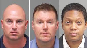 Audio confirms officers conspired to cover up assault