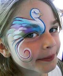 Pin Von Manjana I Auf Face Paint Kinder Schminken Kinderschminken Schminken