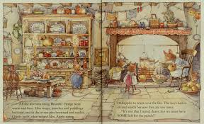 Each month we recycle over 2.3 million books, saving over 12,500 tonnes of books a year from going straight into landfill sites. Brambly Hedge Winter Story By Jill Barklem Tygertale