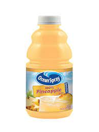 Amazon Com Ocean Spray White Grapefruit Mixer Bottle 32 Ounce Bottles Pack Of 12 Fruit Juices Grocery Gourmet Food