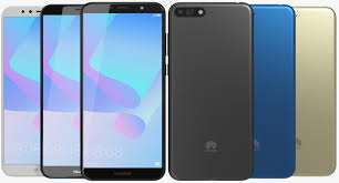 3D realistic huawei y6 2018 model ...