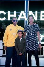 Facebook, twitter, ebay, and youtube were founded. Pharrell S Mini Me Son Makes His Front Row Debut At Chanel Pharrell Mens Winter Fashion Helen Williams