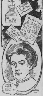 Patti Lyle Collins and children's letters to Santa