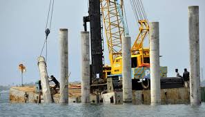 Pondasi umpak dipasang di bawah setiap tiang penyangga. Jual Pondasi Tiang Pancang Beton Di Jakarta Selatan Megacon Precast Concrete