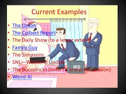 Satire Humor As A Weapon Definition Satire N 1 A Literary Work Holding Up Human Vices And Follies To Ridicule Or Scorn 2 Trenchant Wit Irony Ppt Download Alternate spelling and pronunciation of oh my god.