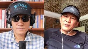 Terus kamu nggak mikirin negara?! Didesak Refly Harun Rocky Gerung Terang Terangan Minta Syarat Ini Agar Tak Kritik Pemerintah Jokowi Tribun Kaltim