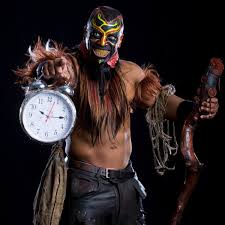 He was famous for restraining his opponents after he defeated them and using a nightstick to beat them. Pin On The Boogeyman