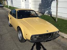 Image result for Giallo 1968 Alfa-Romeo