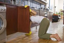 How To Clean Mold From A Cabinet Clean Kitchen Cabinets Laminate Furniture Laminate Kitchen Cabinets