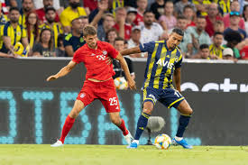 Fenerbahçe s.k squad 20/21 | pm. Three Observations From Bayern Munich S Comfortable 6 1 Win Against Fenerbahce S K Bavarian Football Works
