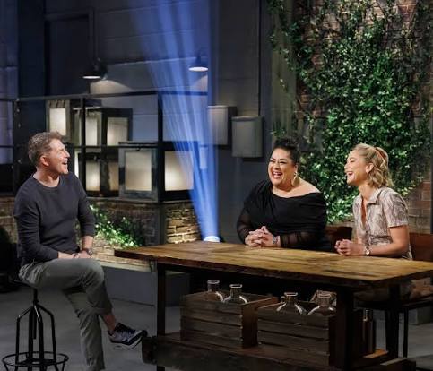 Brooke Williamson | OMG it's the mashup you've all been  waiting/asking/wanting for!!! The Titans take on @Bobbyflay in a very very  very special hour long... | Instagram