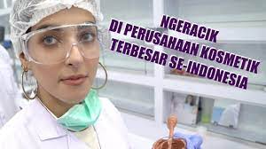 Kami adalah perusahaan manufaktur penyedia jasa maklon untuk semua varian produk kosmetik seperti cream wajah, serum, sabun, lotion dll. Pabrik Kosmetik Lokal Terbesar Ga Nyangka Banget Makeover Youtube
