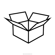 The original format for whitepages was a p. Open Box Coloring Page Ultra Coloring Pages