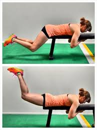 Hyperextended knees can make walking, moving, or exercising painful and slow. 4 Bodyweight Butt Exercises Redefining Strength