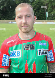 Handballspieler robert weber hi-res stock photography and images