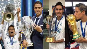 Diego simeone was on the verge of making history with atletico madrid before he. Laliga Real Madrid Varane The Serial Winner 16 Titles At 25 Years Old Marca In English
