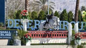 Summer Arrives Early At HITS Desert Circuit II