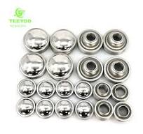 Manufacturer Aerosol Can Top and Bottom Aerosol Can Components Spray Can Cone and Dome