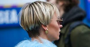 Dieser pinnwand folgen 155 nutzer auf pinterest. Kurzhaarfrisuren Damen Bob Sie Sind Zu Kurz Aber Auch Nicht Sehr Lang 8