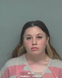 MONTGOMERY COUNTY JAIL BOOKINGS FOR THURSDAY MARCH 2, 2023