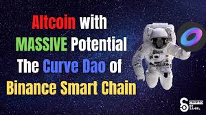 If you are looking for virtual currencies with good return, crv can be a profitable investment option. Altcoin With Massive Potential The Curve Dao Crv Of Binance Smart Chain Bsc Youtube