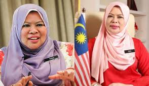 Beliau juga merupakan ketua srikandi parti pribumi bersatu malaysia dan pernah menjadi. R0jkre4se09rhm
