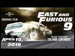 Moreover, it recorded the biggest paid previews of all time in malaysia, singapore, venezuela, and vietnam.67 in terms of exclusive: Furious 9 Release Date Fast And Furious 9 Full Online Free